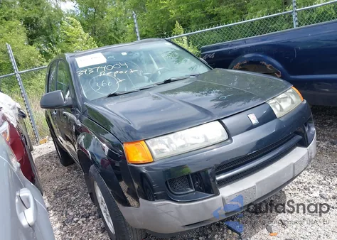 2003 Saturn Vue 4 Cyl из США, поврежденный, VIN 5GZCZ23D83S827264